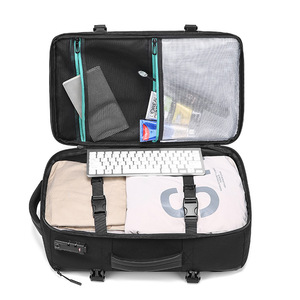 Maletín de negocios multifuncional 2025, <span class=keywords><strong>mochila</strong></span> de viaje para <span class=keywords><strong>hombre</strong></span>, <span class=keywords><strong>mochila</strong></span> para ordenador portátil de nuevo diseño, <span class=keywords><strong>mochila</strong></span> impermeable para <span class=keywords><strong>hombre</strong></span> - Product Image 5