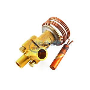 วาล์วขยาย Emerson tcle 7-1/2 HCA ประกอบพลังงาน R-407C สำหรับระบบทำความเย็น - Product Image 4