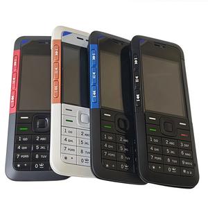 Teléfono móvil de comercio exterior <span class=keywords><strong>5310</strong></span> GSM 2G Teléfono de función reacondicionado no inteligente Nueva condición para estudiantes ancianos - Product Image 3