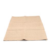 Sac en toile de jute 100% OEM, taille personnalisée, pour fèves de cacao et cadeaux, impression de logo en sérigraphie, emballage personnalisé, commande personnalisée Chine