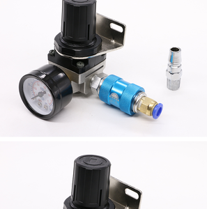 Druckregelventile Luftdruckregler Druckminderungsventil - Product Image 2
