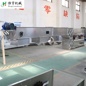 Kuru Malzeme Kurşun Monoksit PbO Alçı LiOH + Ön Öğe (Ni, Mn, Co) Tozu Z Tipi Sarkaçlı Kova Elevatörü - Product Image 5