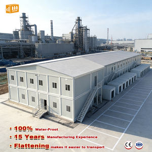 Casas Prefabricadas de Diseño Moderno, Suministro Directo de Fábrica, Solución Modular Asequible, <span class=keywords><strong>Precio</strong></span> de <span class=keywords><strong>Casa</strong></span> Prefabricada - Product Image 2