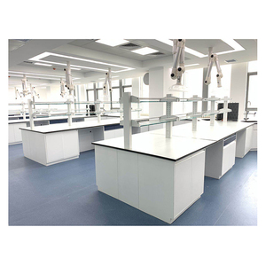 Trường chuyên nghiệp phòng thí nghiệm khoa học bảng tùy chỉnh hóa học phòng thí nghiệm làm việc băng ghế dự bị - Product Image 4