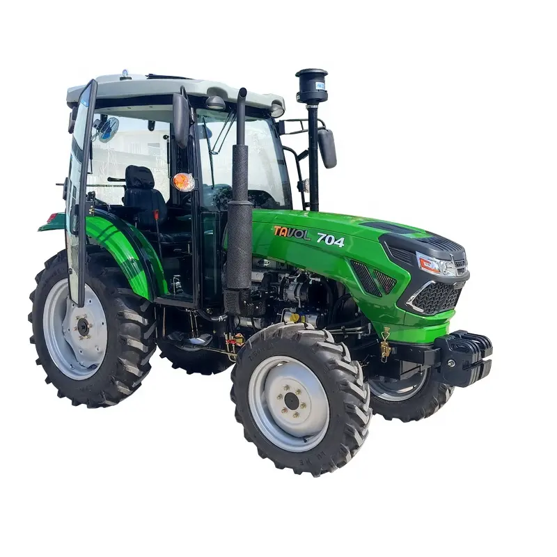農業機器ミニトラクター70hpトラクター価格