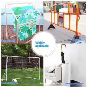 <span class=keywords><strong>Tubo</strong></span> Rígido Redondo de PVC Personalizado de Fábrica para Aplicaciones de Juguetes, <span class=keywords><strong>Tubo</strong></span> Duro de Plástico con Procesamiento Personalizado - Product Image 4