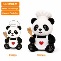 Fabricant de jouets en peluche personnalisés, animaux en peluche sur mesure, conception OEM, créez votre propre marque, jouets en peluche doux pour enfants, cadeau