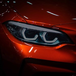 Película Protectora para Faros Delanteros y Traseros de Automóviles, Transparente y Ahumada, Dos Opciones, TPU, Resistente a Arañazos y al Envejecimiento - Product Image 3