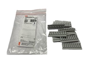 PLC 1SNK900611R0000 <strong>UMH</strong> Wire Marker Holder PKG OF 9 Warranty Product - Product Image 1