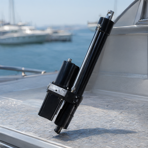 Mini unité de trim et de tilt électrique en fonte pour moteur hors-bord de bateau, Chine, autre type de montage - Product Image 2