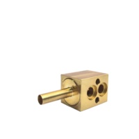 Fabrication sur mesure de pièces usinées CNC de précision et de pièces usinées par électroérosion à fil, kits métalliques en laiton/aluminium/acier inoxydable