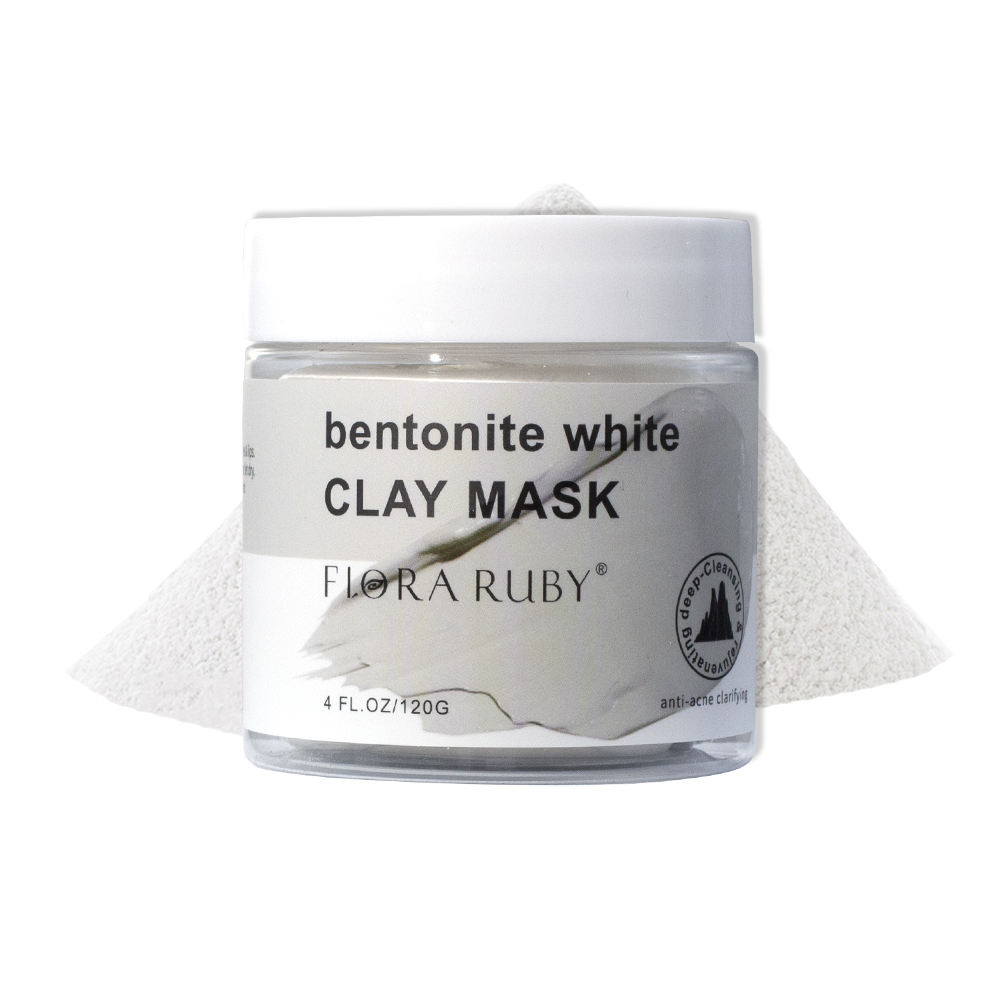 Bentonite White Clay Mask