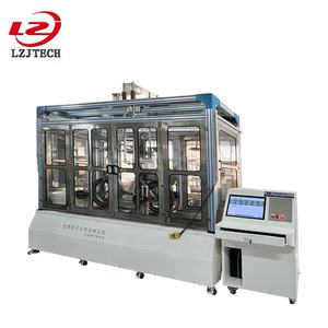 เครื่องทดสอบสมรรถนะจักรยานแบบครบวงจร พร้อมระบบบันทึกข้อมูลแบบเรียลไทม์ด้วยระบบไฟฟ้า อุปกรณ์จำลองสภาพถนนสำหรับการทดสอบจักรยาน - Product Image 2