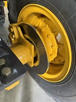 HT946 Wheel Loader for Construction and Mining With Reliable Performance and Durable Quality