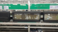 Cheminée électrique avec écran LCD Confort moderne et style dans votre maison