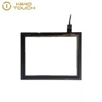 4.3 "10.1" 13.3 "15" Taille de l'écran et statut des produits en stock Écran tactile de 8 pouces pour moniteur HDMII