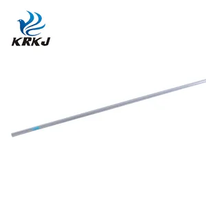 KD720 disposable veterinary insemination clear tube ai gun sheath for cattle