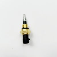 Pièces de moteur diesel ISX QSX ISF2.8 ISF3.8 4088832 4076841 4088833 Capteur de température du liquide de refroidissement pour Cummins