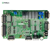 Carte RF en céramique PTFE Rogers RO3035 Dk 3.5 à faible perte pour amplificateur de puissance et combinateur