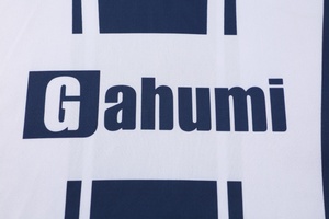 Gahumi <span class=keywords><strong>T</strong></span>ùy Chỉnh Nhanh Chóng Khô Retro Bóng Đá Jersey Thanh Niên Đào <span class=keywords><strong>T</strong></span>ạo Thể Thao Với Polo Cổ Áo Thăng Hoa Bóng Đá <span class=keywords><strong>T</strong></span> Áo Sơ Mi Cho Mùa Hè - Product Image 3