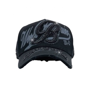 Casquettes G5 Thirty One en stock 2026 avec boîte, casquettes de sport brodées, casquettes structurées à 5 panneaux, casquettes snapback Gorras Barbas - Product Image 1