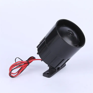 Sistema de <span class=keywords><strong>alarma</strong></span> de coche azul/rojo/naranja con <span class=keywords><strong>alarma</strong></span> de lámpara de Caracol de conectividad de teléfono inteligente y base magnética - Product Image 3