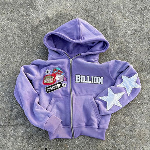 <span class=keywords><strong>Felpa</strong></span> Corta da <span class=keywords><strong>Uomo</strong></span> Premium Personalizzata, Manica Corta, Stile Streetwear, Logo Ricamato Personalizzato, Traspirante, Stampa DTG - Product Image 4