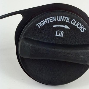 Poignée de bouchon de réservoir de carburant Ford FC1032 6R3Z-9030-B, pièce de rechange en plastique pour couvercle de réservoir d'essence - Product Image 2