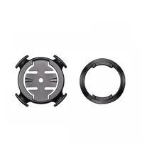 RIDERACE Stopwatch sepeda MTB, braket ekstensi adaptor untuk IGPSPORT GARMIN Edge 200 500 510 520 800 810 dudukan komputer