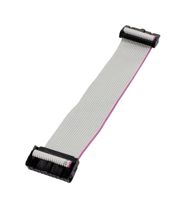 Wholesale 20 Pin 2.54mm Pitch Connector 1.27mm IDC Ribbon Cable