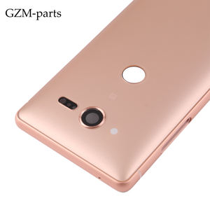 Téléphone portable <span class=keywords><strong>XZ2</strong></span> mini couvercle de porte de batterie pour SONY <span class=keywords><strong>XPERIA</strong></span> <span class=keywords><strong>XZ2</strong></span> coque arrière compacte - Product Image 4