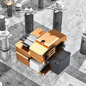 Couteau de fusion optique SAIVXIAN S09, compatible Wi-Fi, avec bac à poussière, garantie 1 an - Product Image 3