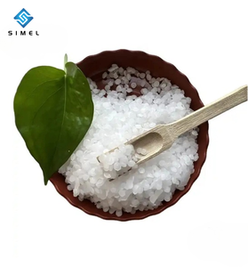 เม็ดแว็กซ์ไมโครคริสตัลไลน์บริสุทธิ์เกรดเครื่องสำอางและอุตสาหกรรม / แว็กซ์คุณภาพสูงสำหรับเทียนพรีเมียมและงานฝีมือ - Product Image 1