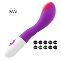 Vibrateur stimulateur de point G pour adultes, modèle tendance en forme de bâton, directement de l'usine de Shenzhen