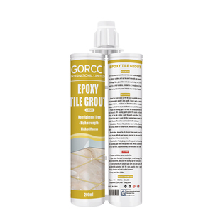 <span class=keywords><strong>Adhesivo</strong></span> Epoxi <span class=keywords><strong>para</strong></span> Juntas de 200 ml, Resistente al Agua y a las Manchas, Duradero, <span class=keywords><strong>para</strong></span> Decoración de Pisos de Baños y Cocinas, Marca OEM A314 - Product Image 1