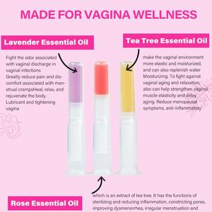 Gel Reafirmante Vaginal 100% Natural a Base de Hierbas, Crema Blanqueadora Ginecológica para Mujeres, Venta al por Mayor Privada de Chinaherbs - Product Image 6