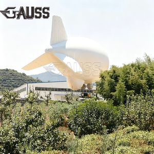 Aerostato Gonfiabile Gigante Personalizzato per Monitoraggio ad Alta Quota, Aerostato a Elio con Controllo Remoto - Product Image 2