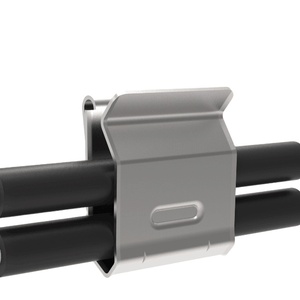 Di alta qualità Tripsolar TP-CC in acciaio inox 304 <span class=keywords><strong>pannello</strong></span> <span class=keywords><strong>solare</strong></span> cavo Clip 6mm cavo <span class=keywords><strong>solare</strong></span> <span class=keywords><strong>collegamento</strong></span> garanzia 3 anni SGS certificato - Product Image 1