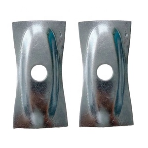 <span class=keywords><strong>Plaque</strong></span> <span class=keywords><strong>de</strong></span> fixation galvanisée pour étais <span class=keywords><strong>de</strong></span> <span class=keywords><strong>coffrage</strong></span> à bas <span class=keywords><strong>prix</strong></span> en gros - Product Image 2