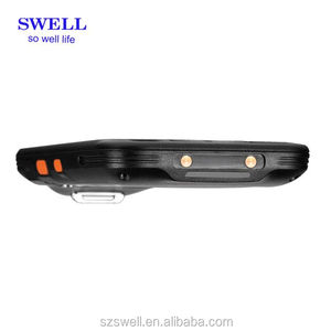 Máy Quét Mã Vạch 2d Qr Cầm Tay IP68 Android 11 4G Thiết Bị Đầu Cuối Dữ Liệu Di Động Gồ Ghề <span class=keywords><strong>Pda</strong></span> - Product Image 3