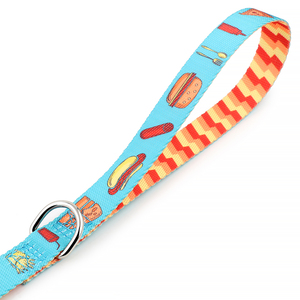 Correa personalizada para mascotas, accesorio de transferencia de calor, de poliéster, OEM - Product Image 4