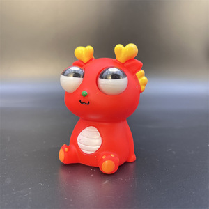 Divertido Juguete de Dragón para Apretar, Juguete Antiestrés para Niños y Adultos, para Ventilar Emociones, Antiansiedad, Juguete Sensorial, Regalo Novedoso - Product Image 3