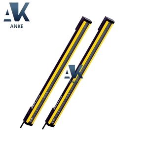 Barrière photoélectrique de sécurité PLC Sick 1211494 C4C-SA06030A10000 DeTec4 Core SIL 3, portée de détection 15m - Product Image 1