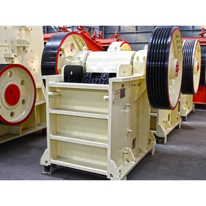 1 T/h Kleine Capaciteit Kaakbreker Pe150 * 250 Fabrieksprijs - Product Image 4