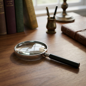 Loupe de lecture à main optique de forme ronde à prix compétitif - Vente chaude - Product Image 2