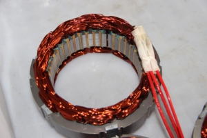 מחולל מגנט קבוע YXD-PMG 5kw - Product Image 4