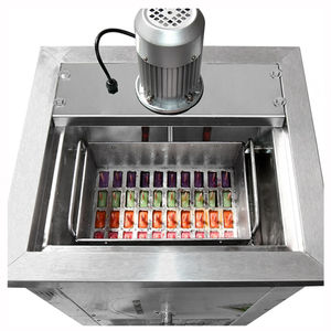 Machine à glaces commerciales certifiée CE pour lait et fruits - 120-160 pièces/heure en acier inoxydable 304 - Product Image 5