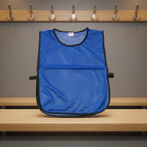 เสื้อเอี๊ยมฝึกซ้อมฟุตบอล,สินค้าสำหรับใส่ฝึกซ้อมฟุตบอลแบบสองด้าน - Product Image 2