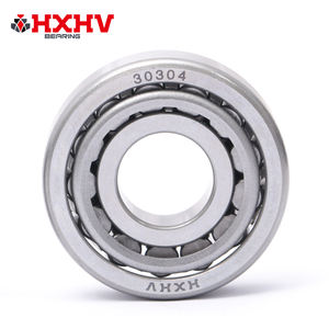 Rodamiento de rodillos cónicos 32017 HXHV 85x130x29mm alta capacidad de carga radial y axial de una hilera - Product Image 6