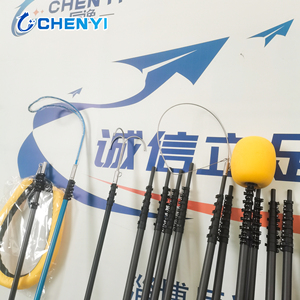 <span class=keywords><strong>Tubo</strong></span> Telescópico <span class=keywords><strong>de</strong></span> Fibra <span class=keywords><strong>de</strong></span> Carbono Hecho a Medida, Poste para <span class=keywords><strong>Rescate</strong></span> y <span class=keywords><strong>Salvamento</strong></span> <span class=keywords><strong>de</strong></span> Animales Marinos - Product Image 6